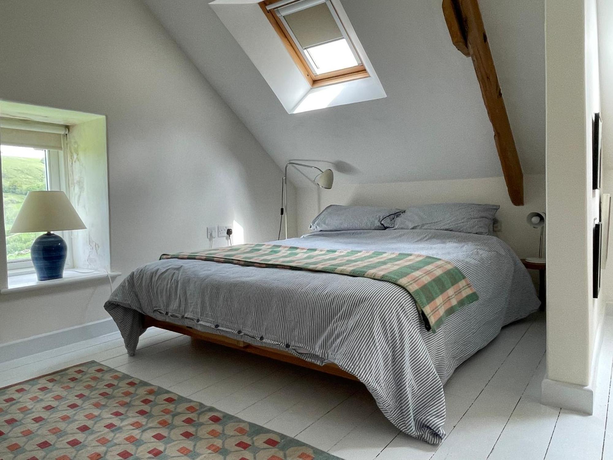 Rhiwiau Self Catering Villa Carmarthen Buitenkant foto