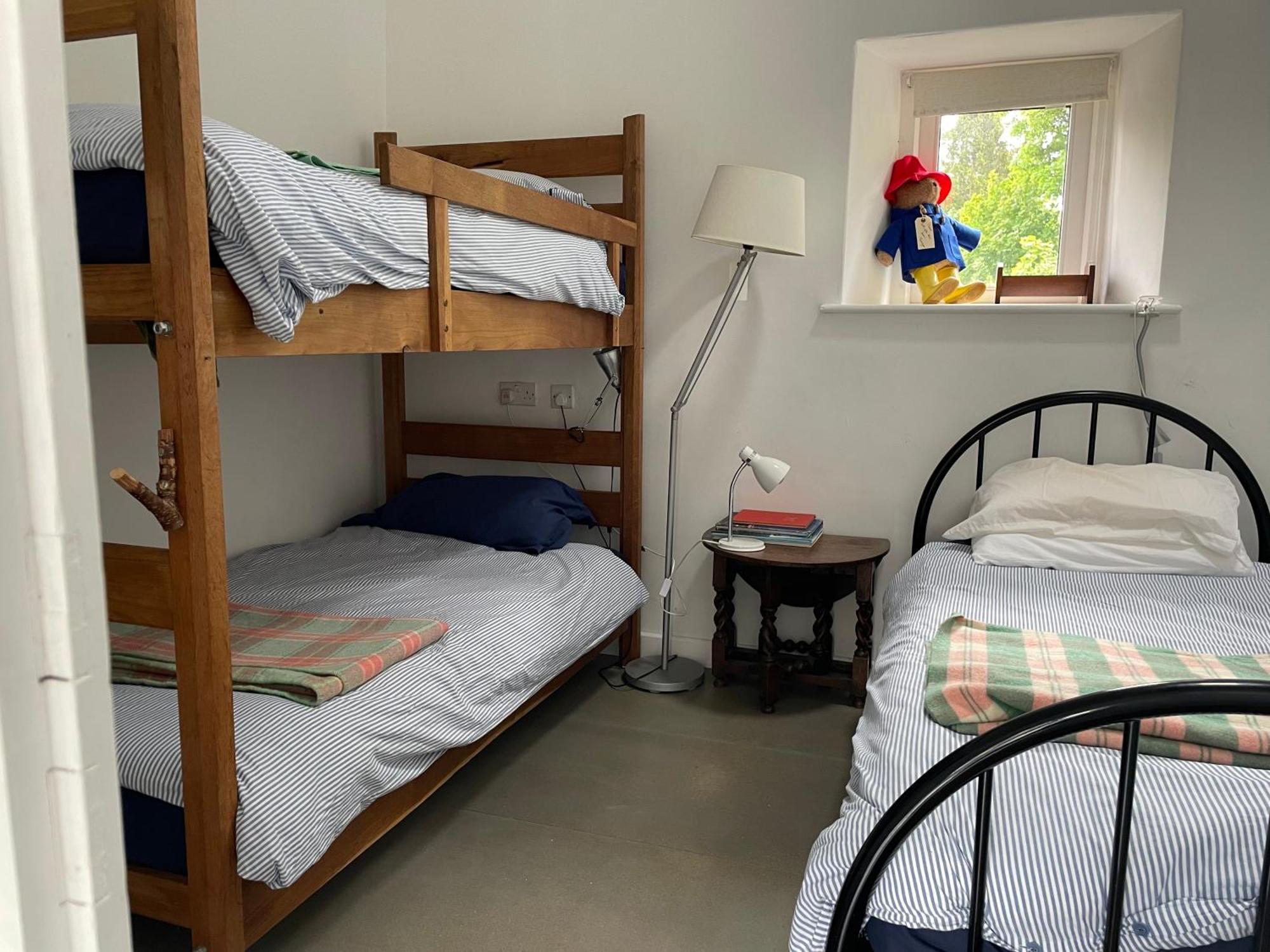 Rhiwiau Self Catering Villa Carmarthen Buitenkant foto