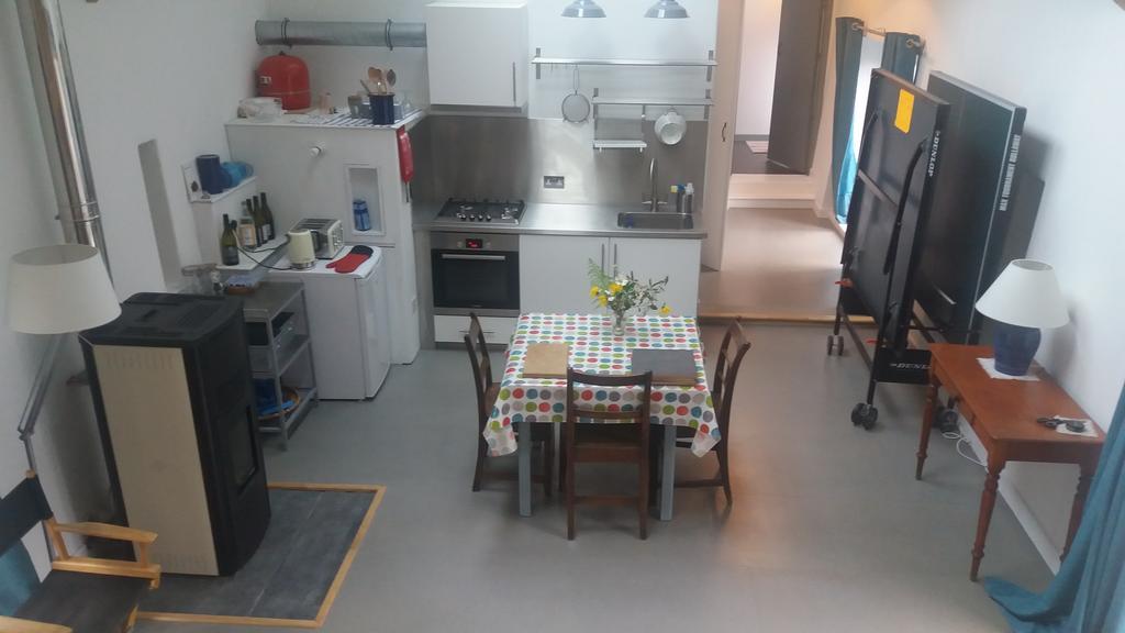 Rhiwiau Self Catering Villa Carmarthen Buitenkant foto